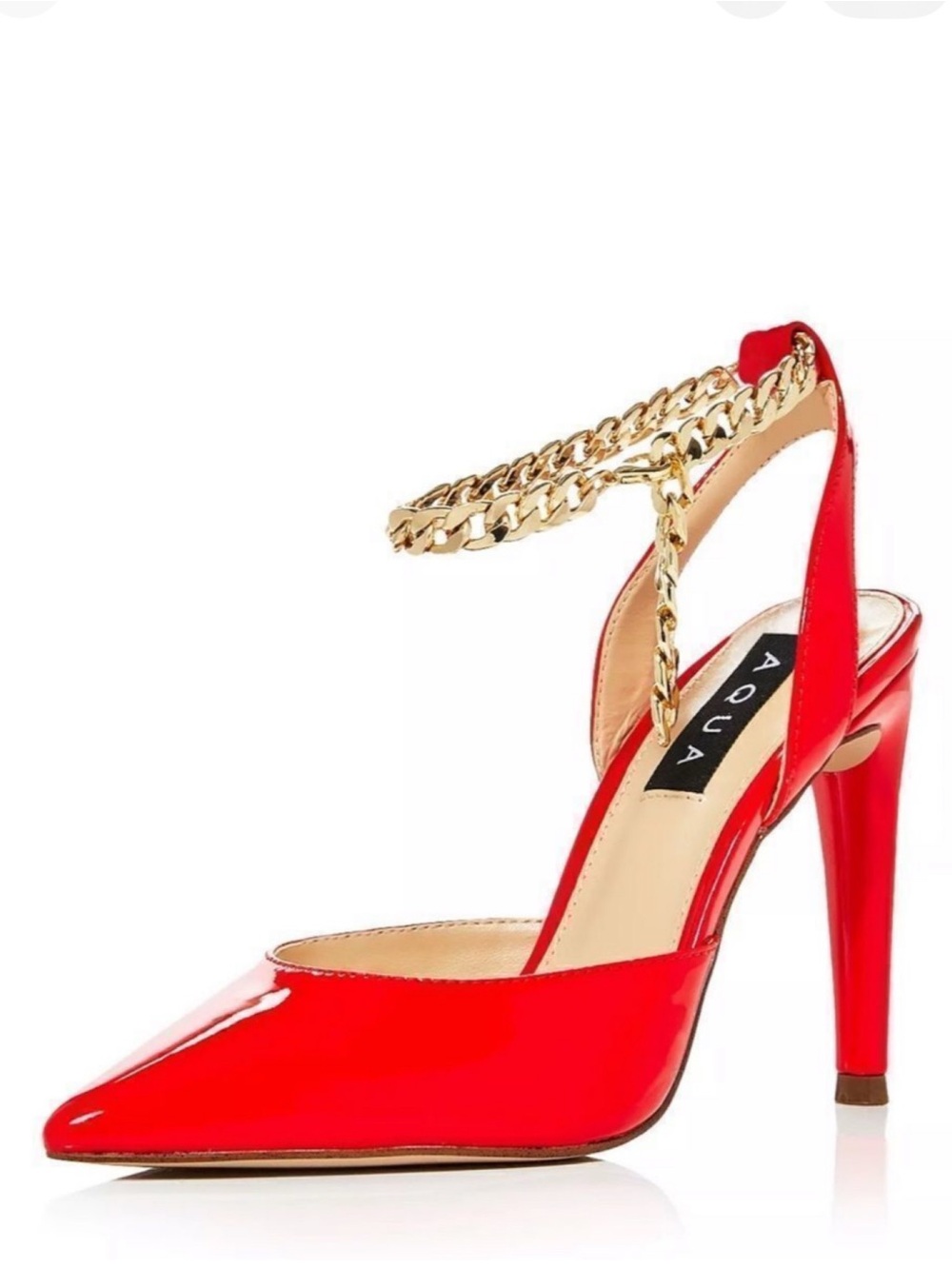 Aqua Alive Heels 